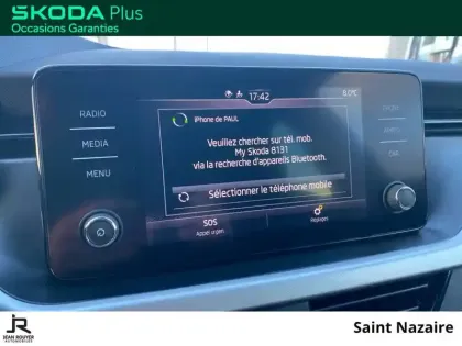 Photo 25 Skoda Kamiq  1.0 TSI 95 ch BVM5