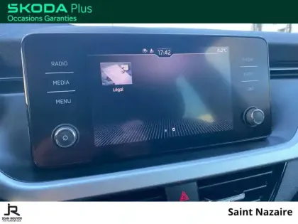 Photo 28 Skoda Kamiq  1.0 TSI 95 ch BVM5