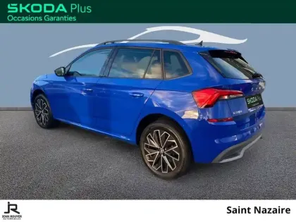 Photo 10 Skoda Kamiq  1.0 TSI 95 ch BVM5