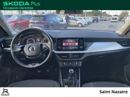 Photo 2 Skoda Kamiq  1.0 TSI 95 ch BVM5