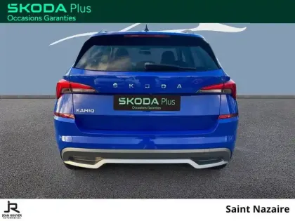 Photo 7 Skoda Kamiq  1.0 TSI 95 ch BVM5