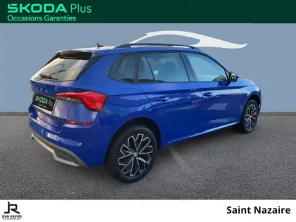 Photo 1 Skoda Kamiq  1.0 TSI 95 ch BVM5