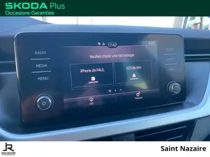 Photo 26 Skoda Kamiq  1.0 TSI 95 ch BVM5