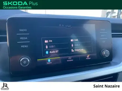 Photo 24 Skoda Kamiq  1.0 TSI 95 ch BVM5