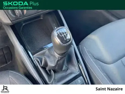 Photo 15 Skoda Kamiq  1.0 TSI 95 ch BVM5