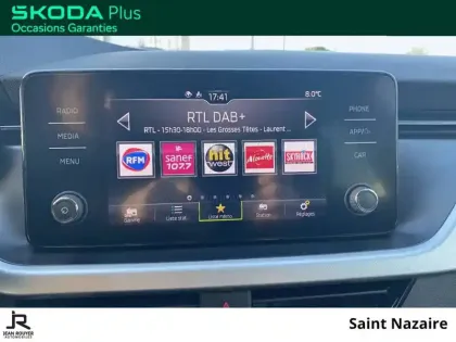 Photo 20 Skoda Kamiq  1.0 TSI 95 ch BVM5