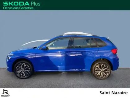 Photo 6 Skoda Kamiq  1.0 TSI 95 ch BVM5