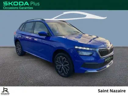 Photo 9 Skoda Kamiq  1.0 TSI 95 ch BVM5