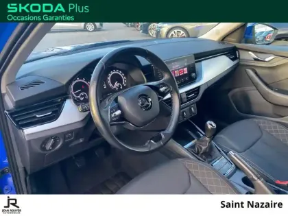 Photo 12 Skoda Kamiq  1.0 TSI 95 ch BVM5