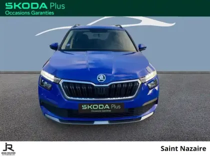 Photo 8 Skoda Kamiq  1.0 TSI 95 ch BVM5