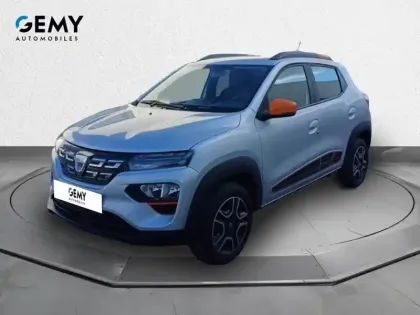 Photo Dacia Spring Confort Plus