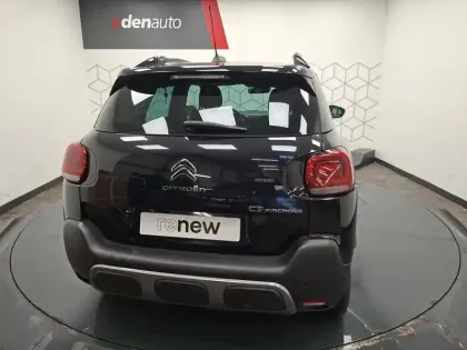 Photo 7 Citroën C3 Aircross  BlueHDi 110 S&S BVM6