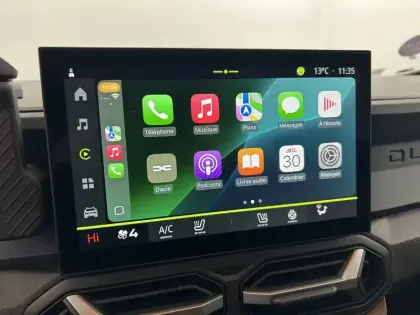 Photo 31 Dacia Duster  Hybrid 140