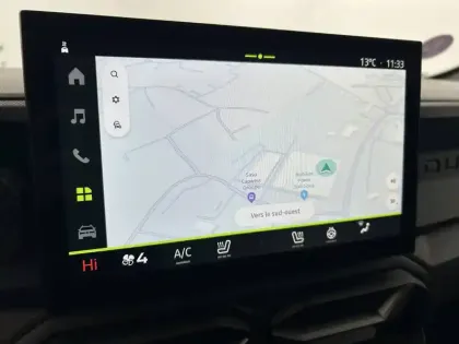 Photo 30 Dacia Duster  Hybrid 140