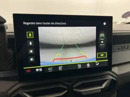 Photo 26 Dacia Duster  Hybrid 140