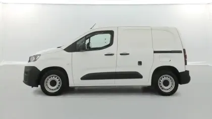 Photo 10 Peugeot Partner  FOURGON STANDARD 650 KG BLUEHDI 100 S&S BVM5