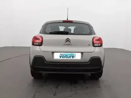 Photo 24 Citroën C3  PureTech 83 S&S BVM5