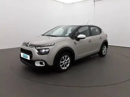 Photo 20 Citroën C3  PureTech 83 S&S BVM5