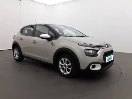 Photo 22 Citroën C3  PureTech 83 S&S BVM5