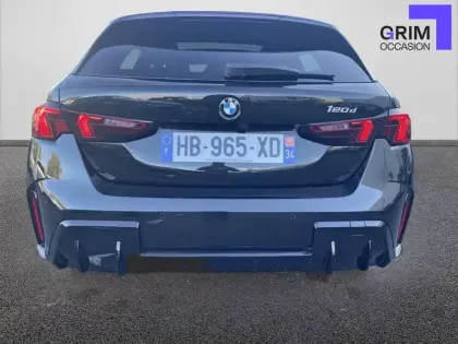 Photo 34 BMW Serie 1 120d 163 ch DKG7