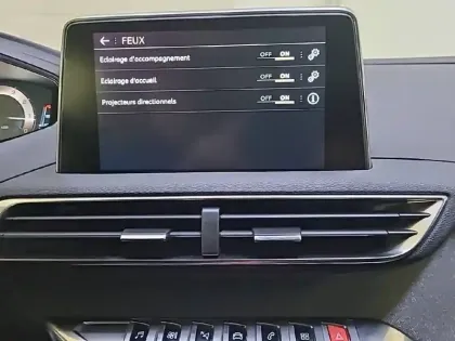 Photo 22 Peugeot 3008  Puretech 130ch S&S EAT8