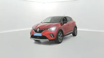 Photo 14 Renault Captur  E-Tech 145 - 21