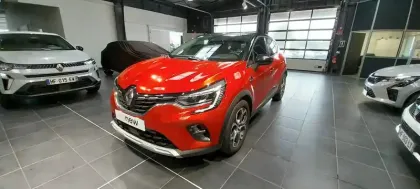 Photo Renault Captur Intens