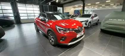 Photo 1 Renault Captur  E-Tech 145 - 21