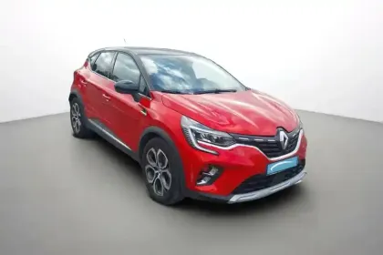 Photo 12 Renault Captur  E-Tech 145 - 21