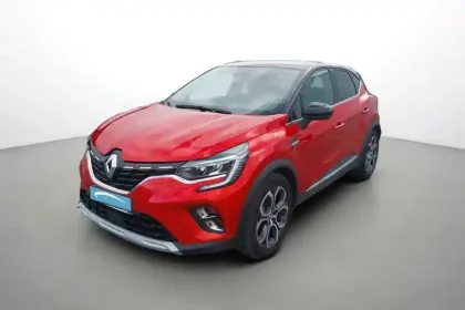 Photo 5 Renault Captur  E-Tech 145 - 21