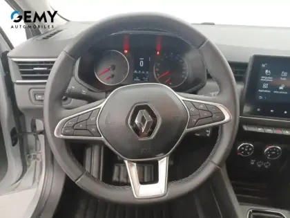 Photo 12 Renault Clio  TCe 90