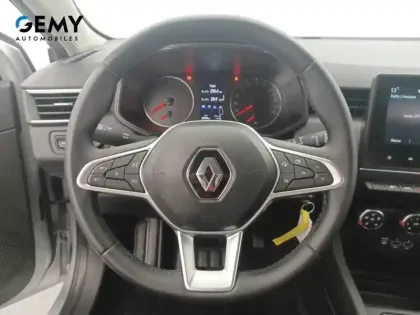 Photo 13 Renault Clio  TCe 90