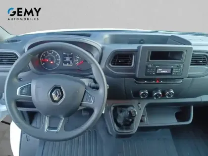 Photo 7 Renault Master  FGN TRAC F3500 L2H2 BLUE DCI 135