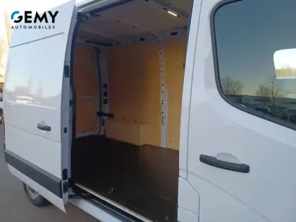 Photo 12 Renault Master  FGN TRAC F3500 L2H2 BLUE DCI 135