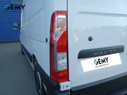 Photo 19 Renault Master  FGN TRAC F3500 L2H2 BLUE DCI 135