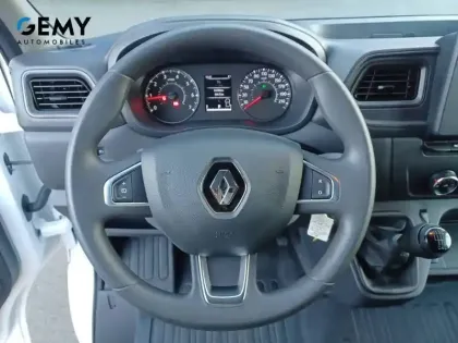 Photo 11 Renault Master  FGN TRAC F3500 L2H2 BLUE DCI 135