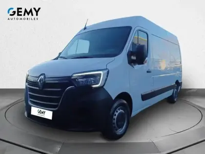 Photo 42 Renault Master  FGN TRAC F3500 L2H2 BLUE DCI 135