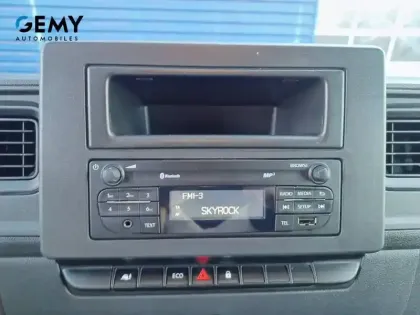 Photo 14 Renault Master  FGN TRAC F3500 L2H2 BLUE DCI 135