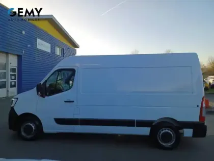 Photo 41 Renault Master  FGN TRAC F3500 L2H2 BLUE DCI 135