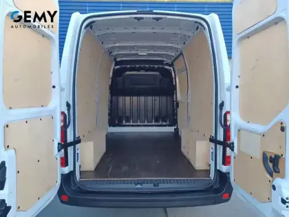 Photo 47 Renault Master  FGN TRAC F3500 L2H2 BLUE DCI 135