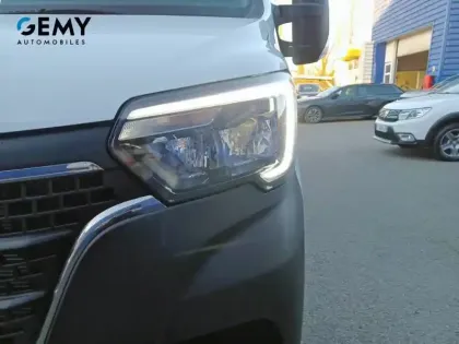 Photo 18 Renault Master  FGN TRAC F3500 L2H2 BLUE DCI 135