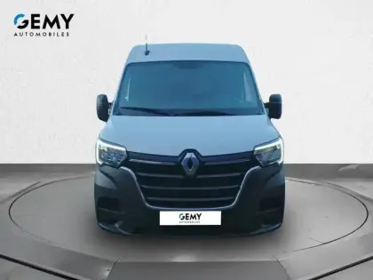 Photo 43 Renault Master  FGN TRAC F3500 L2H2 BLUE DCI 135