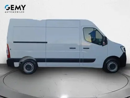 Photo 24 Renault Master  FGN TRAC F3500 L2H2 BLUE DCI 135