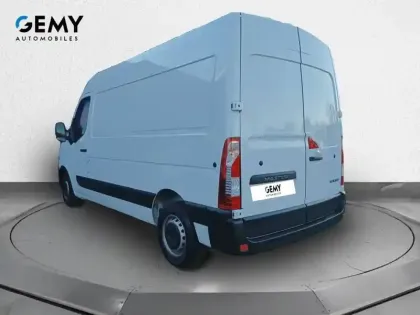 Photo 27 Renault Master  FGN TRAC F3500 L2H2 BLUE DCI 135