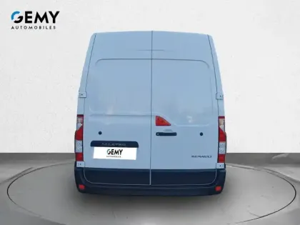 Photo 25 Renault Master  FGN TRAC F3500 L2H2 BLUE DCI 135