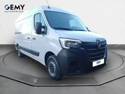 Photo 23 Renault Master  FGN TRAC F3500 L2H2 BLUE DCI 135