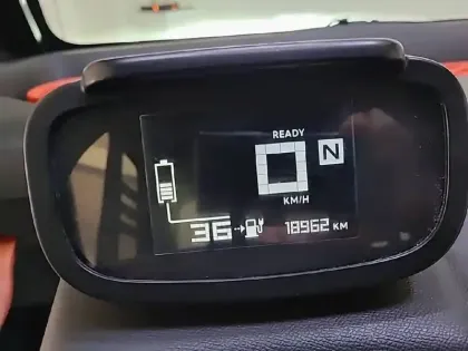 Photo 34 Citroën Ami 