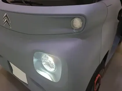 Photo 40 Citroën Ami 