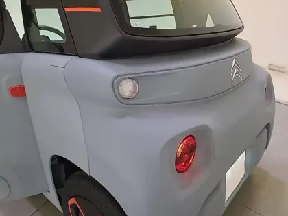 Photo 41 Citroën Ami 