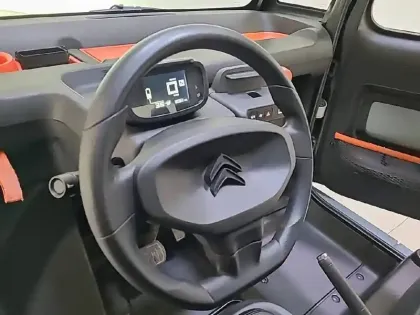 Photo 32 Citroën Ami 